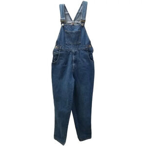 𝅺RETRO  Vibes Indigo Dungarees